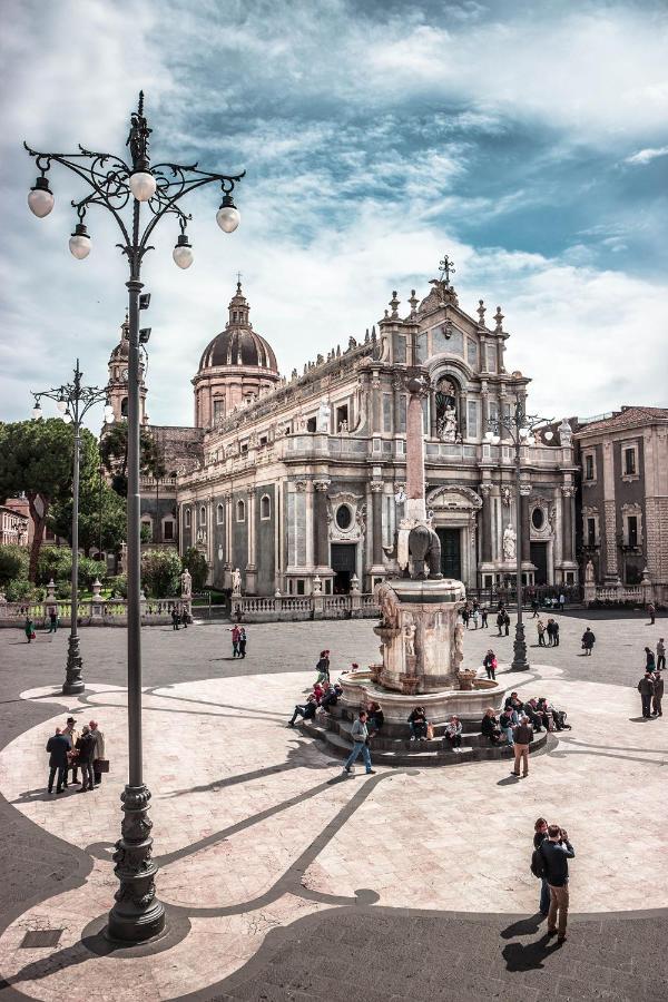 Historic Center New Apartment - Catania Stays Catânia Exterior foto